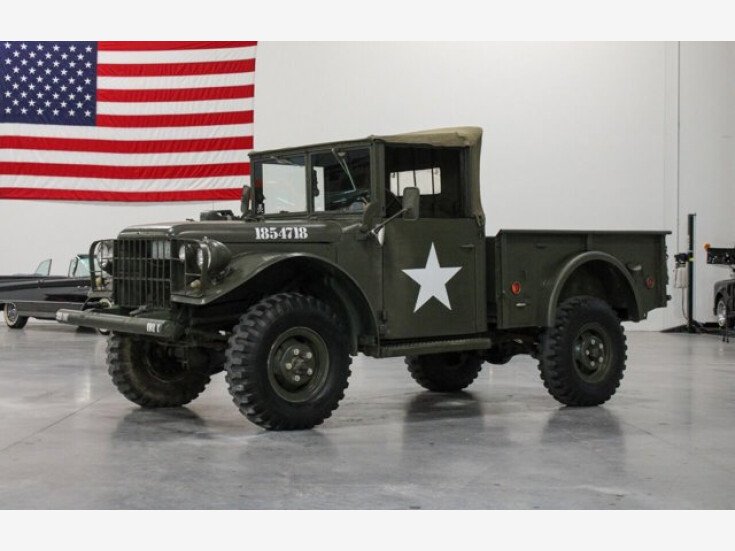 Thumbnail Photo undefined for 1951 Dodge M37